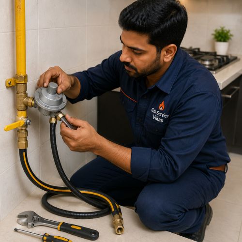 Gas Cooktop Repair
