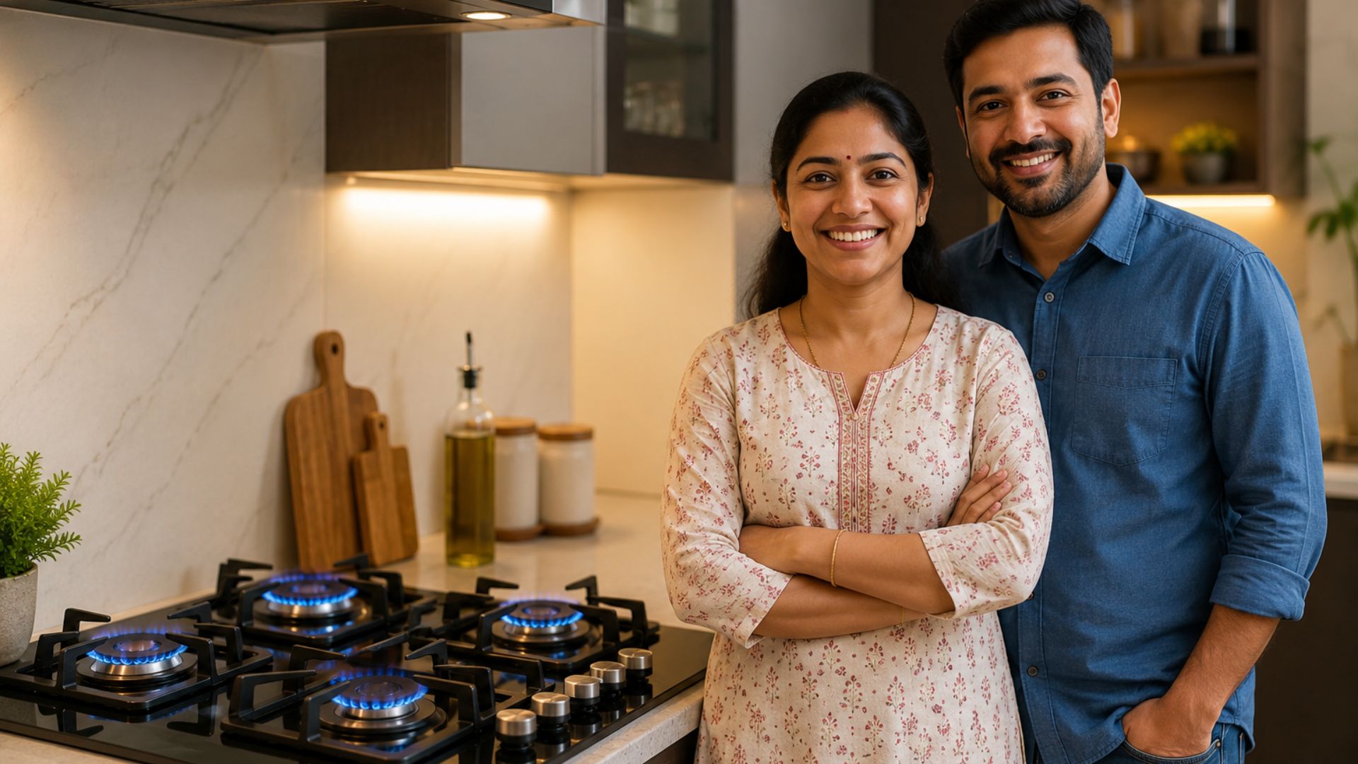 Vikas Gas Service - Gas Cooktop Repair