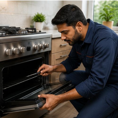Cooking Range Repair Service